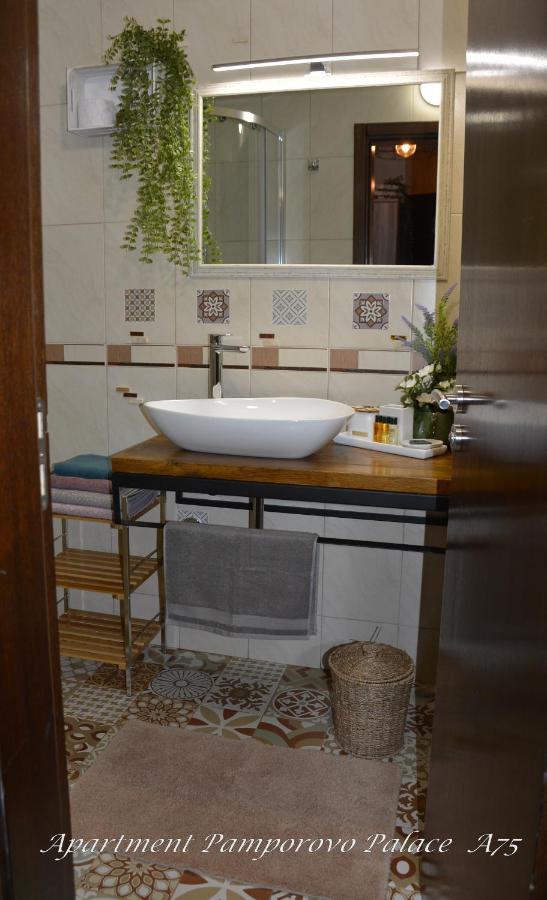 Apartment Pamporovo Palaсe A75 Ngoại thất bức ảnh