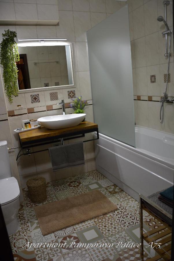 Apartment Pamporovo Palaсe A75 Ngoại thất bức ảnh