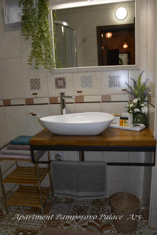 Apartment Pamporovo Palaсe A75 Ngoại thất bức ảnh