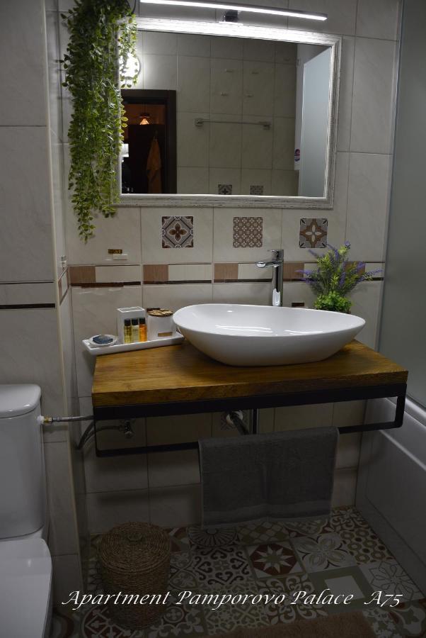 Apartment Pamporovo Palaсe A75 Ngoại thất bức ảnh