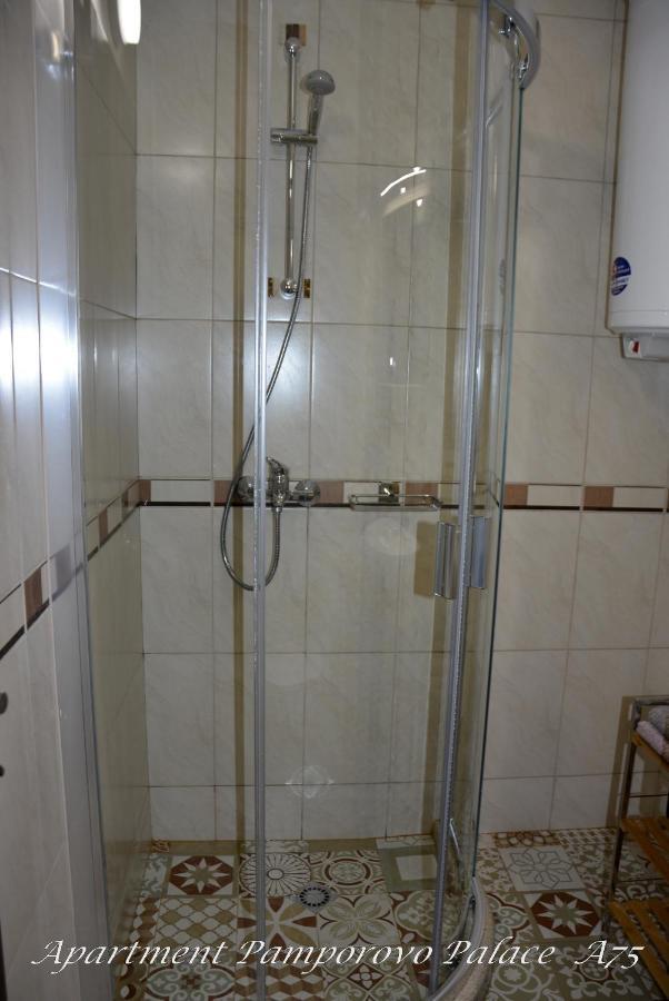 Apartment Pamporovo Palaсe A75 Ngoại thất bức ảnh