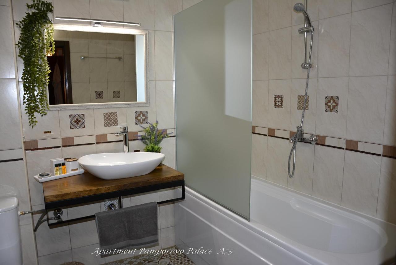 Apartment Pamporovo Palaсe A75 Ngoại thất bức ảnh