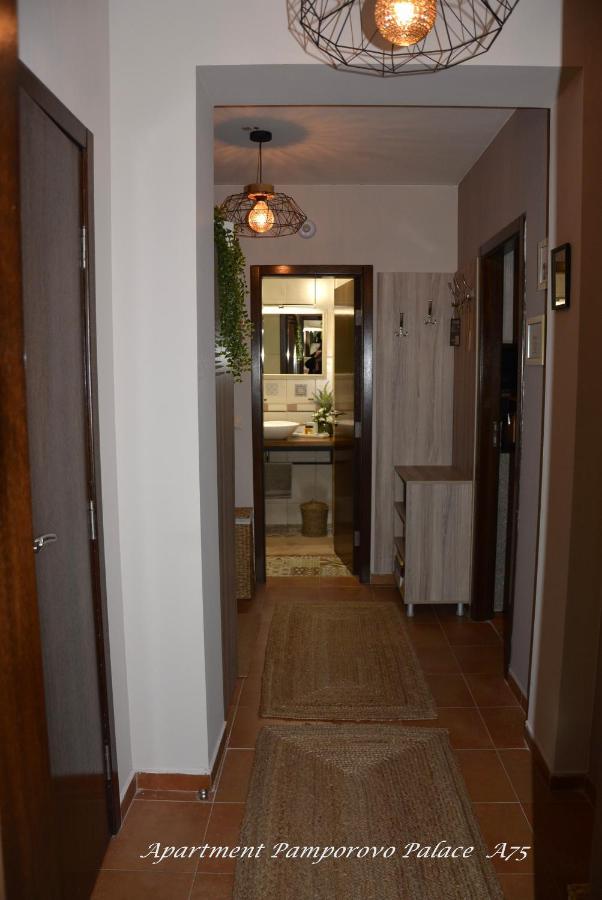 Apartment Pamporovo Palaсe A75 Ngoại thất bức ảnh