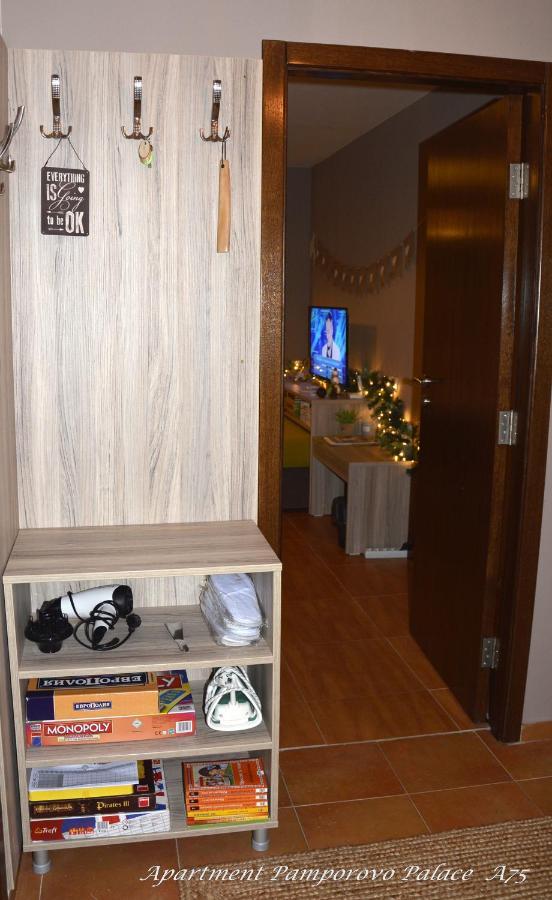Apartment Pamporovo Palaсe A75 Ngoại thất bức ảnh
