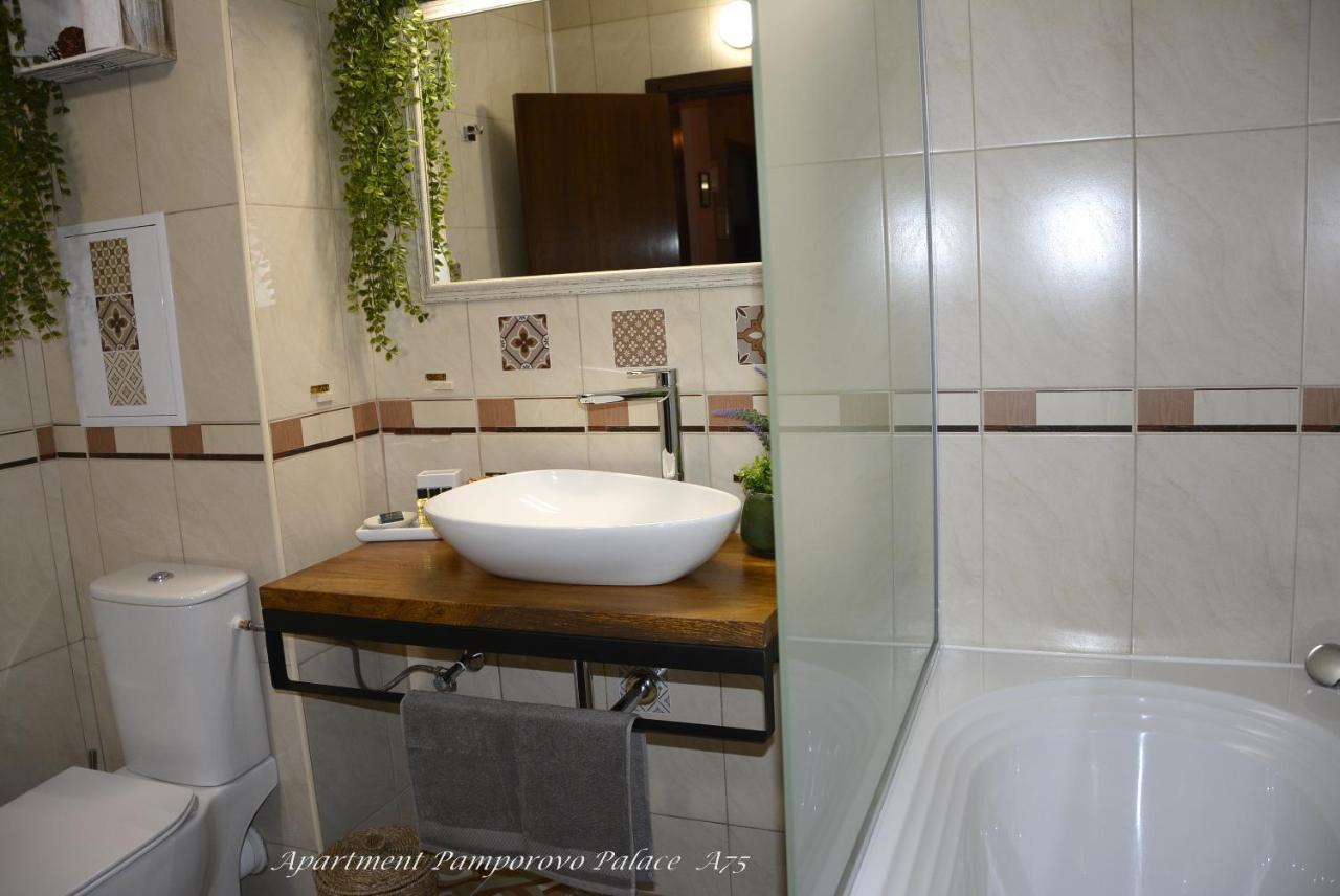 Apartment Pamporovo Palaсe A75 Ngoại thất bức ảnh