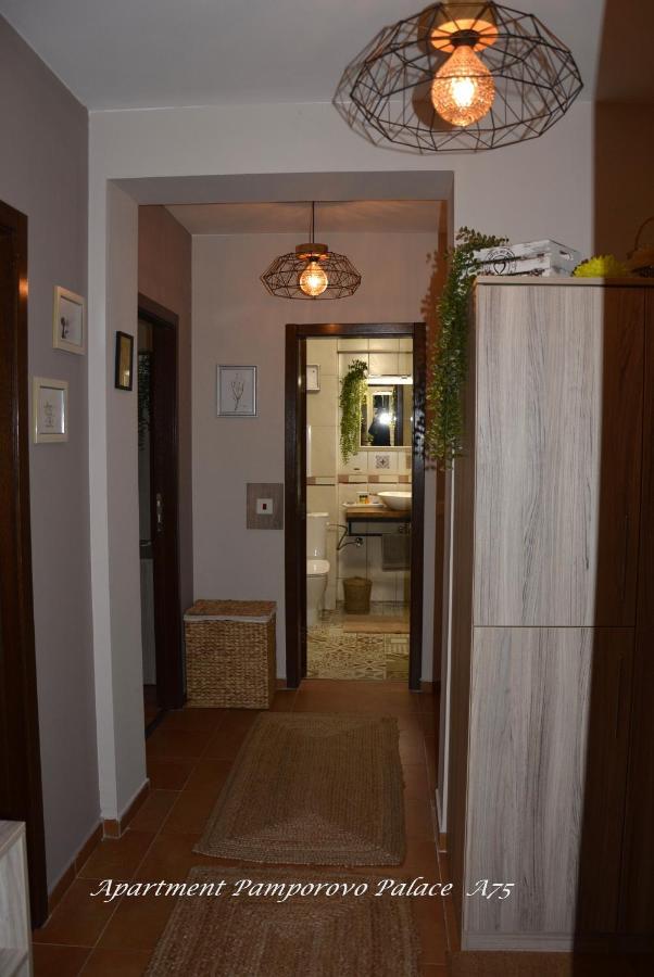 Apartment Pamporovo Palaсe A75 Ngoại thất bức ảnh