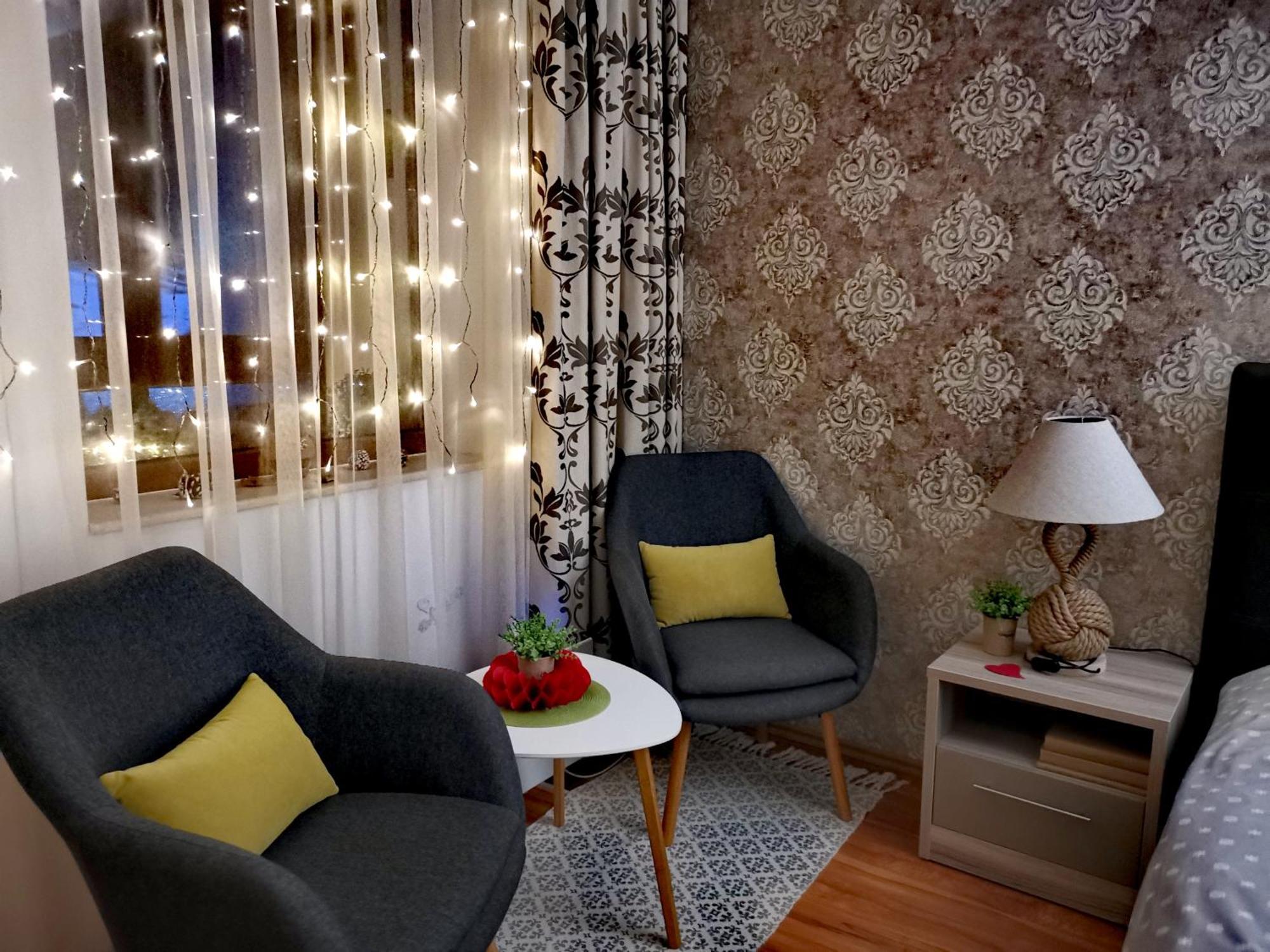 Apartment Pamporovo Palaсe A75 Ngoại thất bức ảnh