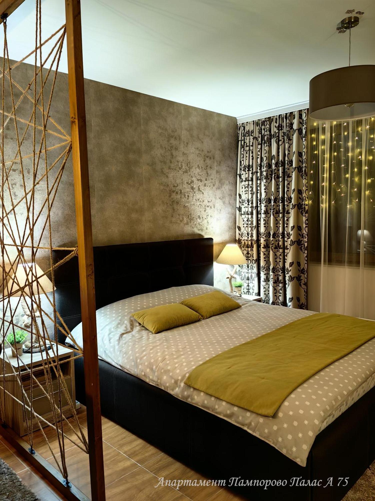 Apartment Pamporovo Palaсe A75 Ngoại thất bức ảnh